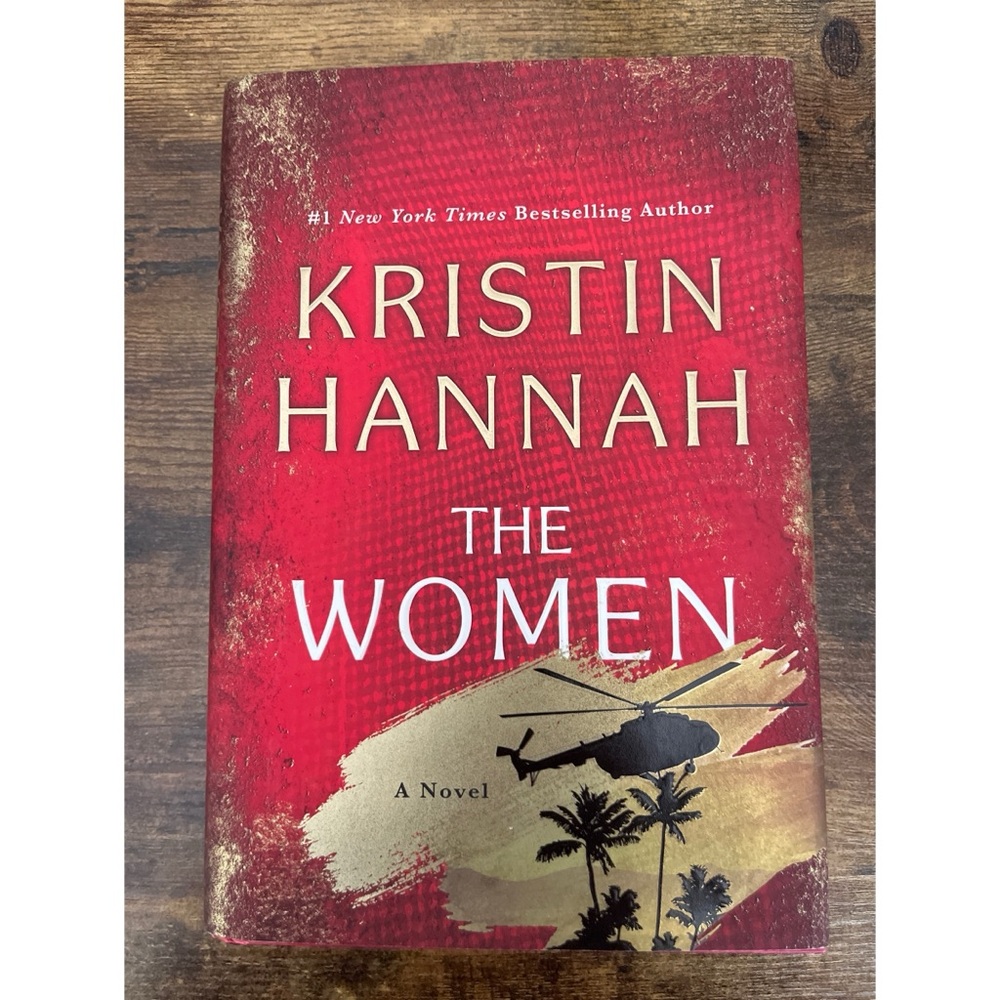 The Women by Kristin Hannah Hardcover